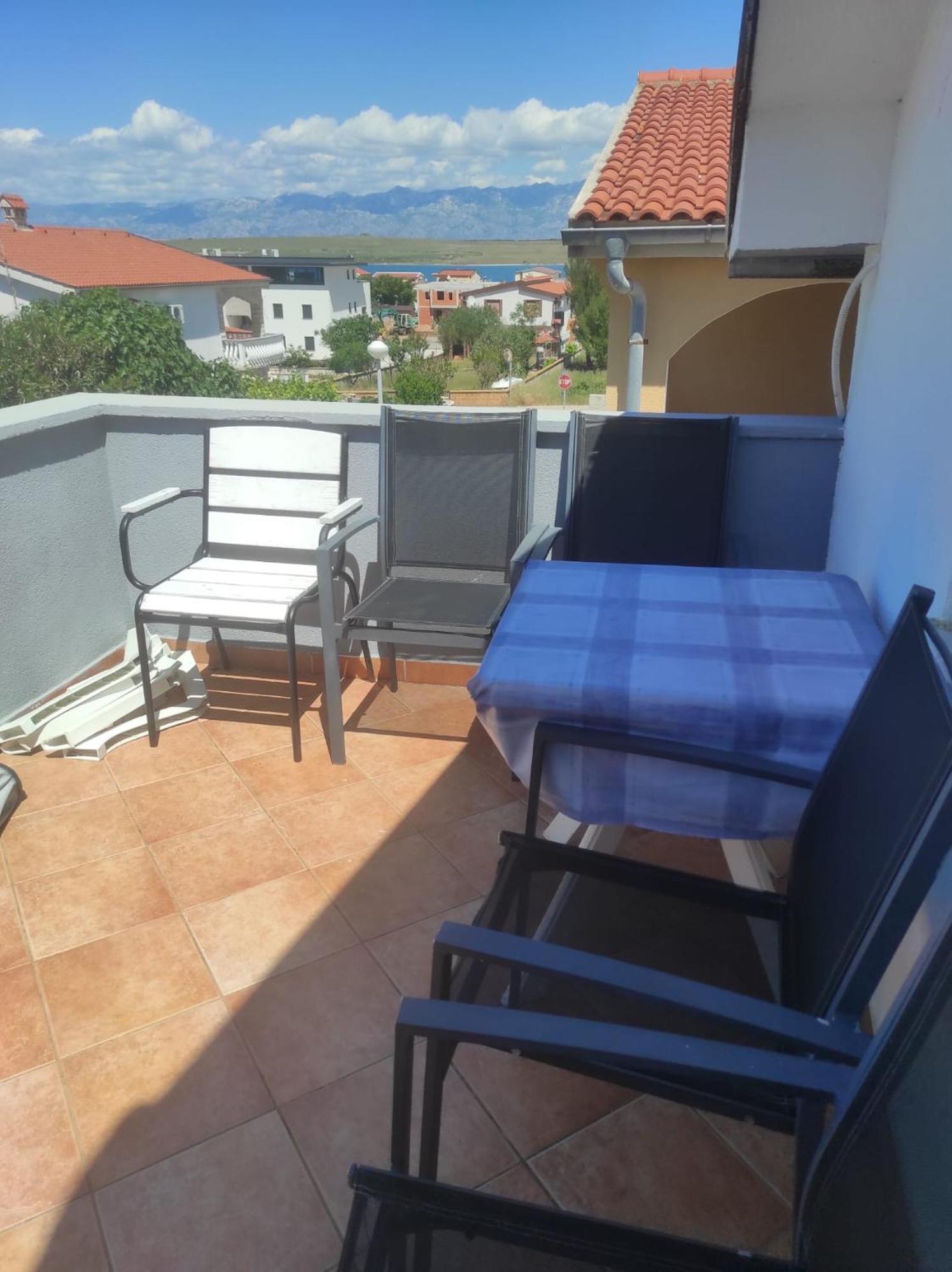 Apartments Paric Vir Exterior foto